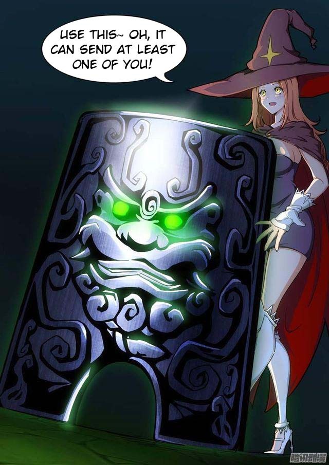 Silver Gravekeeper Chapter 245 page 11 - Chapter 245: Five General’s Land