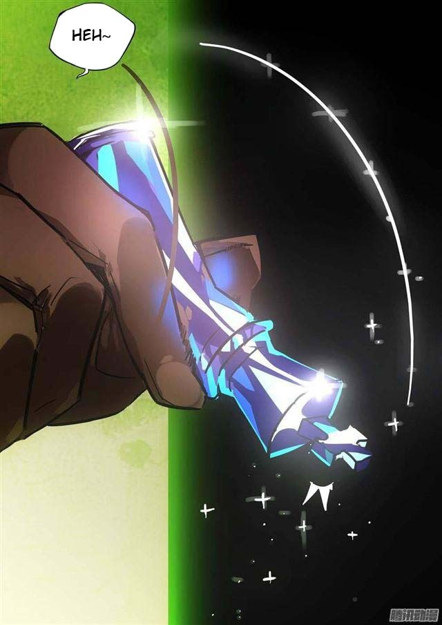 Silver Gravekeeper Chapter 245 page 13 - Chapter 245: Five General’s Land