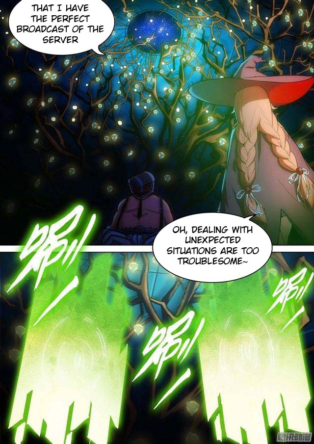 Silver Gravekeeper Chapter 245 page 3 - Chapter 245: Five General’s Land
