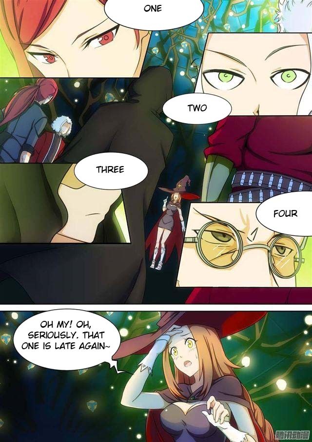 Silver Gravekeeper Chapter 245 page 5 - Chapter 245: Five General’s Land