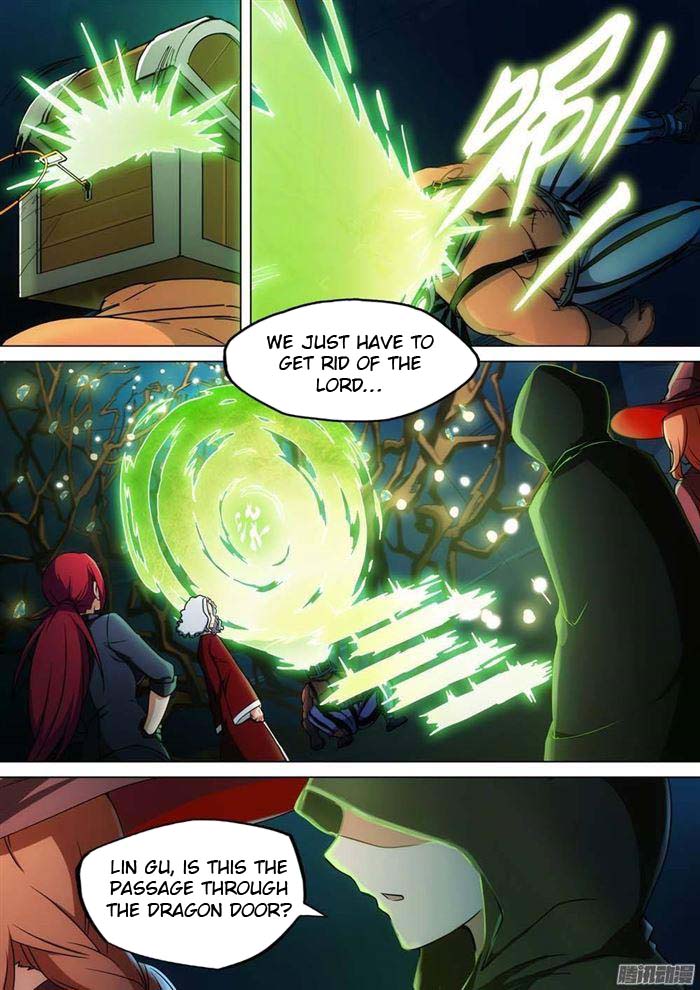 Silver Gravekeeper Chapter 245 page 7 - Chapter 245: Five General’s Land