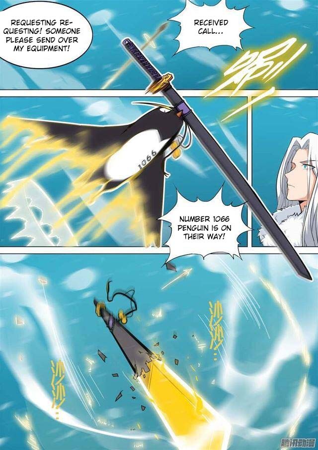 Silver Gravekeeper Chapter 246 page 10 - Chapter 246: Mysterious Ally