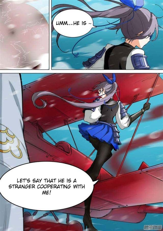 Silver Gravekeeper Chapter 246 page 16 - Chapter 246: Mysterious Ally