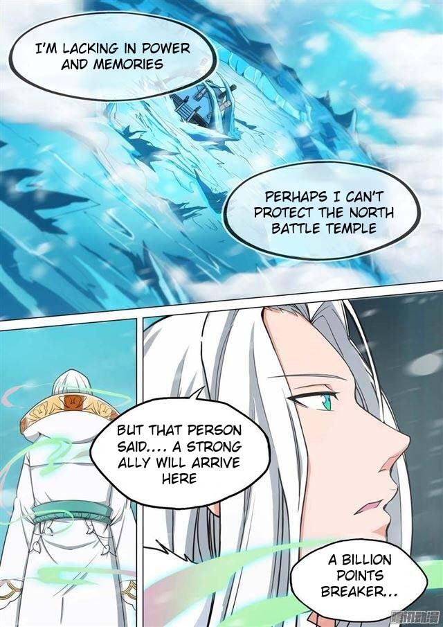 Silver Gravekeeper Chapter 246 page 2 - Chapter 246: Mysterious Ally