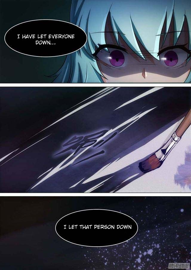 Silver Gravekeeper Chapter 248 page 8 - Chapter 248: Let down (part 1)