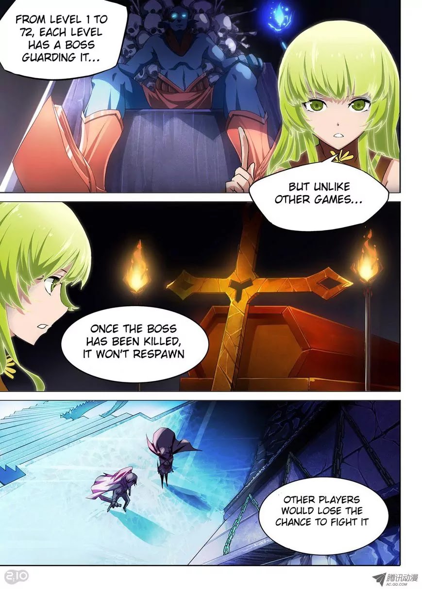 Silver Gravekeeper Chapter 25 page 11 - Chapter 25
