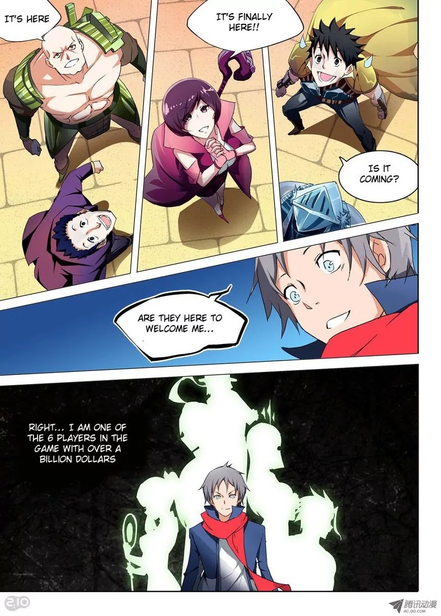 Silver Gravekeeper Chapter 25 page 13 - Chapter 25