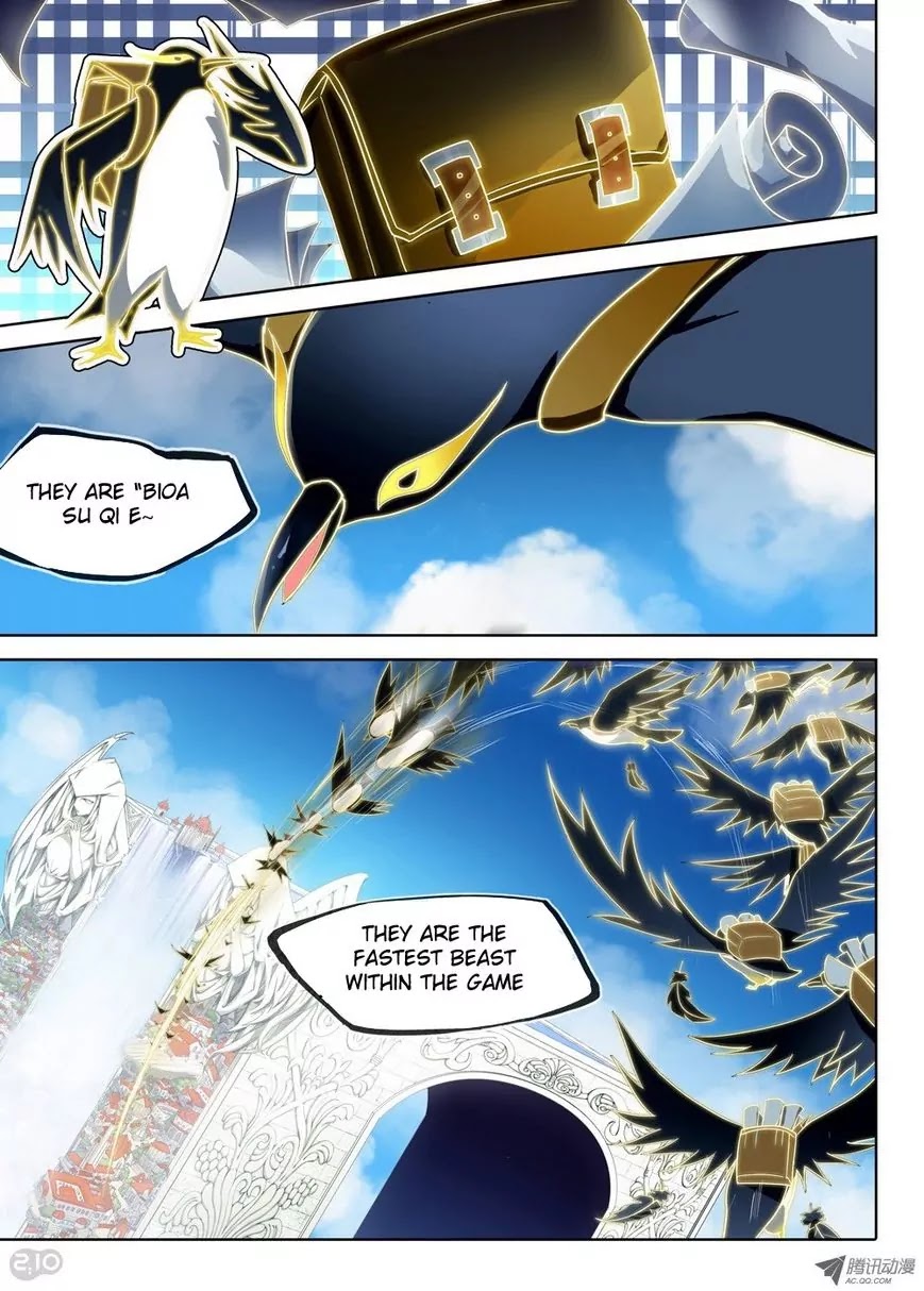 Silver Gravekeeper Chapter 25 page 17 - Chapter 25
