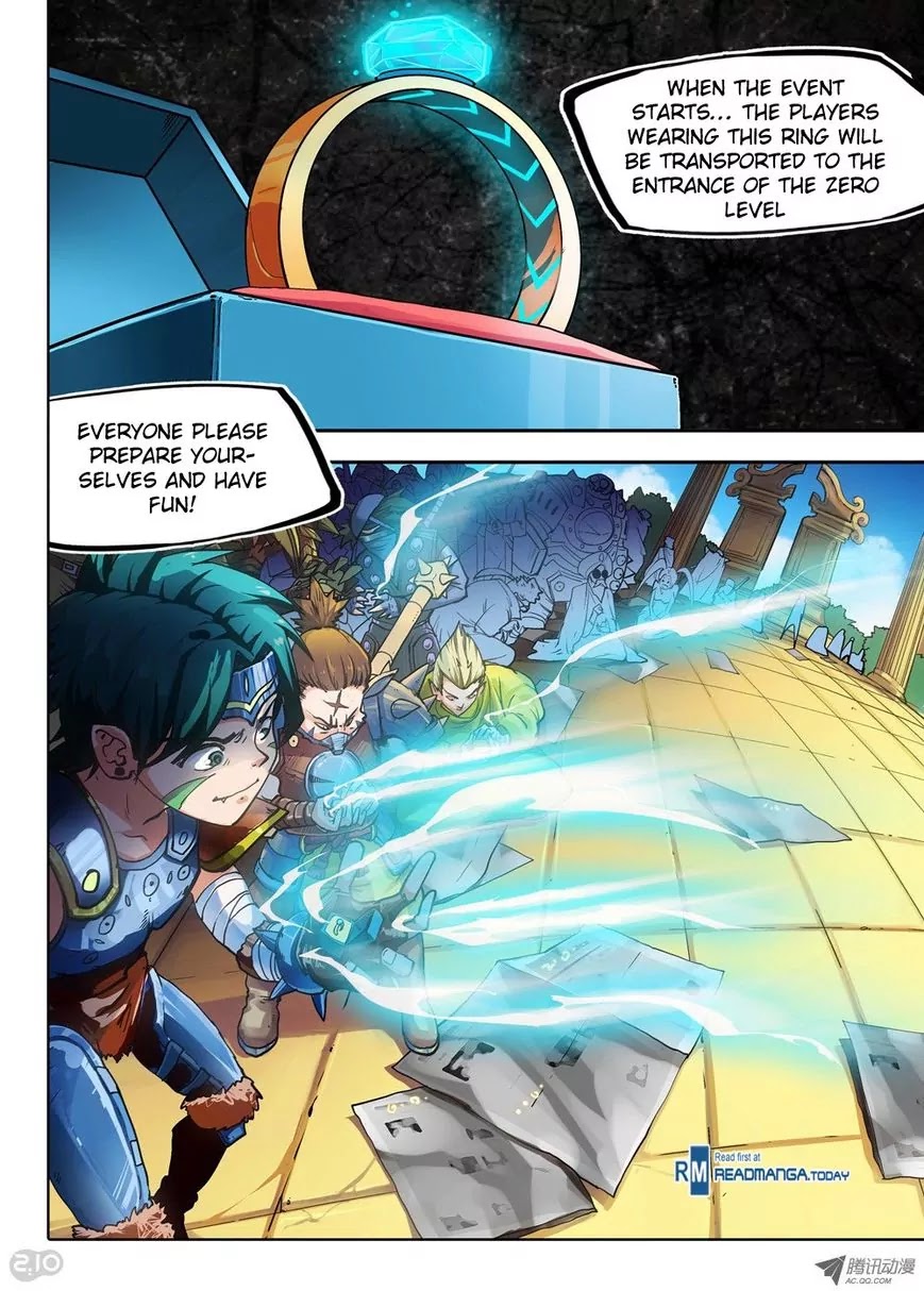 Silver Gravekeeper Chapter 25 page 22 - Chapter 25