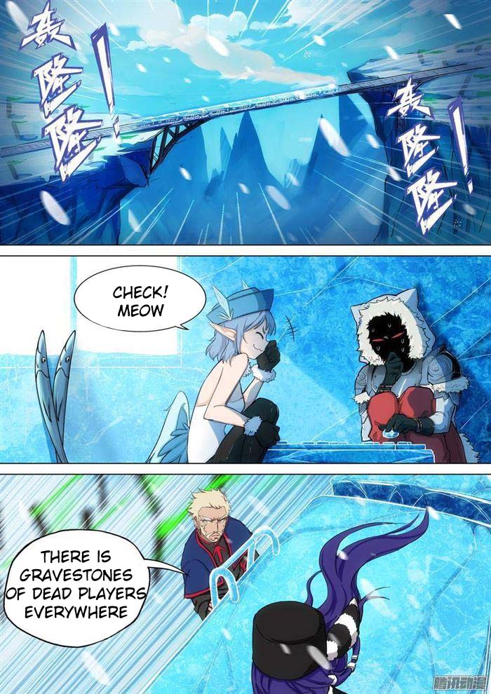 Silver Gravekeeper Chapter 251 page 9 - Chapter 251: Rose Landmark