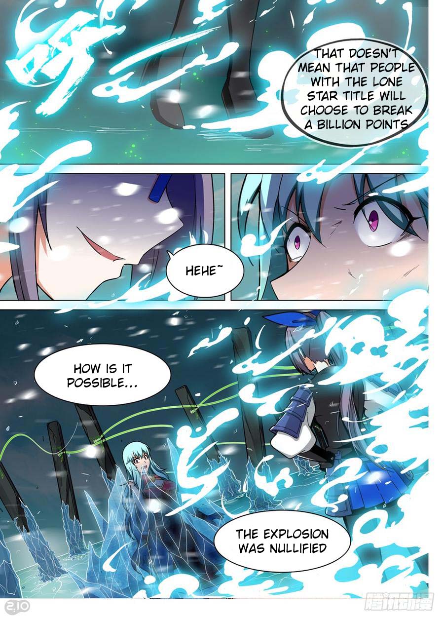 Silver Gravekeeper Chapter 253 page 10 - Chapter 253: Recorder Lone Star