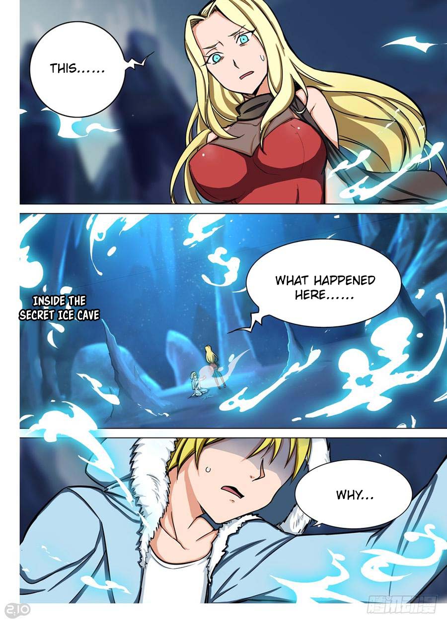 Silver Gravekeeper Chapter 253 page 11 - Chapter 253: Recorder Lone Star