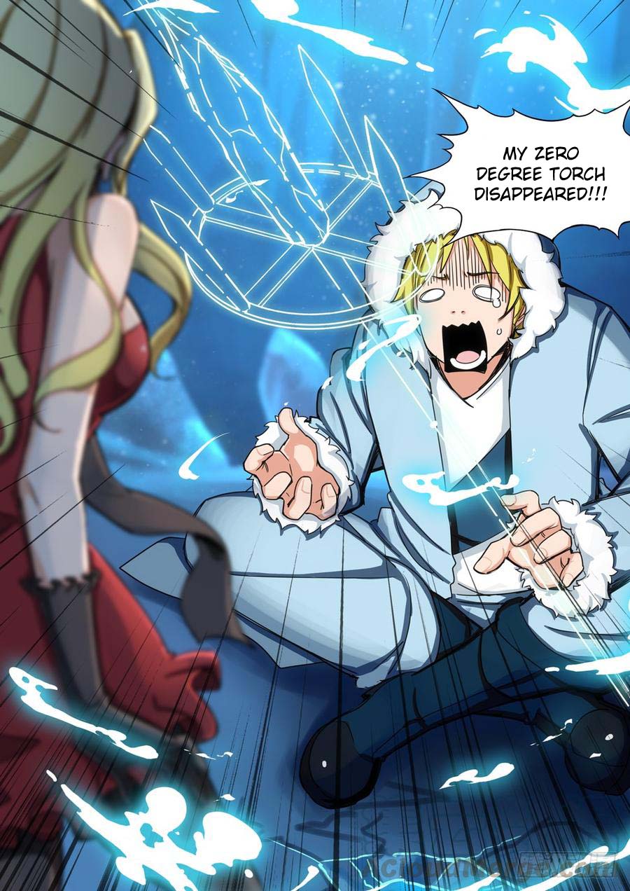 Silver Gravekeeper Chapter 253 page 12 - Chapter 253: Recorder Lone Star
