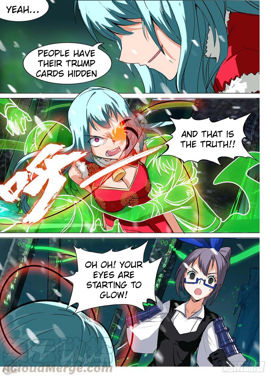 Silver Gravekeeper Chapter 253 page 2 - Chapter 253: Recorder Lone Star