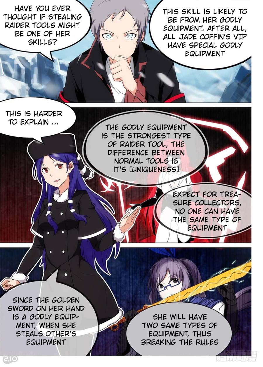 Silver Gravekeeper Chapter 253 page 6 - Chapter 253: Recorder Lone Star