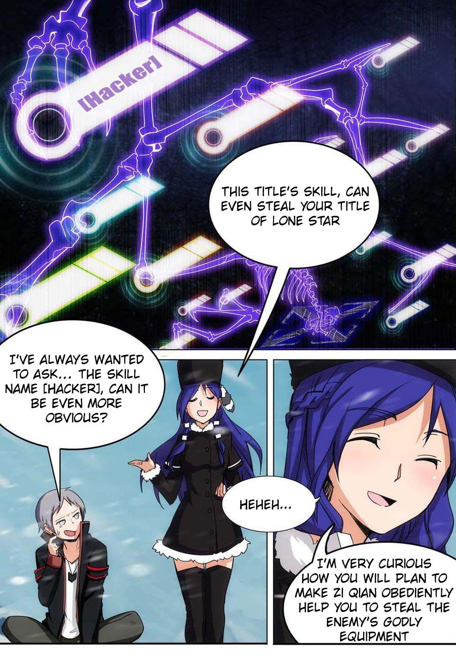 Silver Gravekeeper Chapter 256 page 5 - Chapter 256: Playing with Tombs
