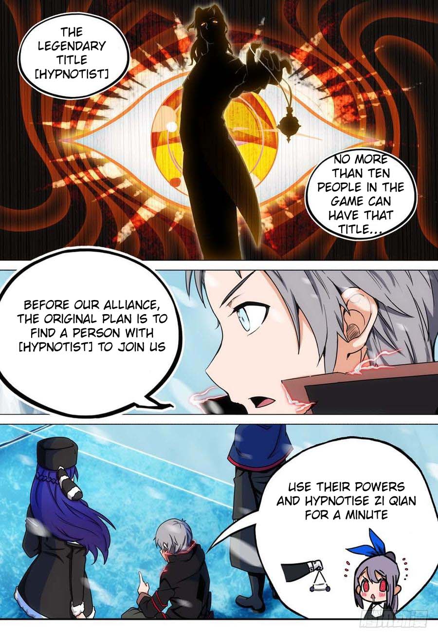 Silver Gravekeeper Chapter 256 page 6 - Chapter 256: Playing with Tombs