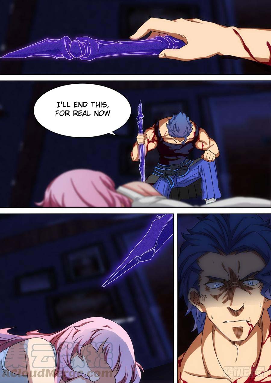 Silver Gravekeeper Chapter 262 page 12 - Chapter 262: Know everything about him