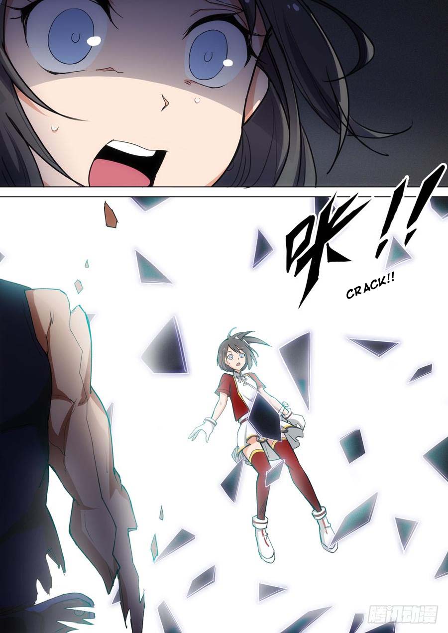 Silver Gravekeeper Chapter 262 page 15 - Chapter 262: Know everything about him