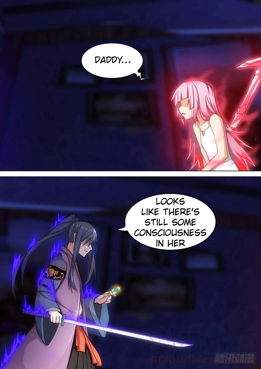 Silver Gravekeeper Chapter 262 page 2 - Chapter 262: Know everything about him
