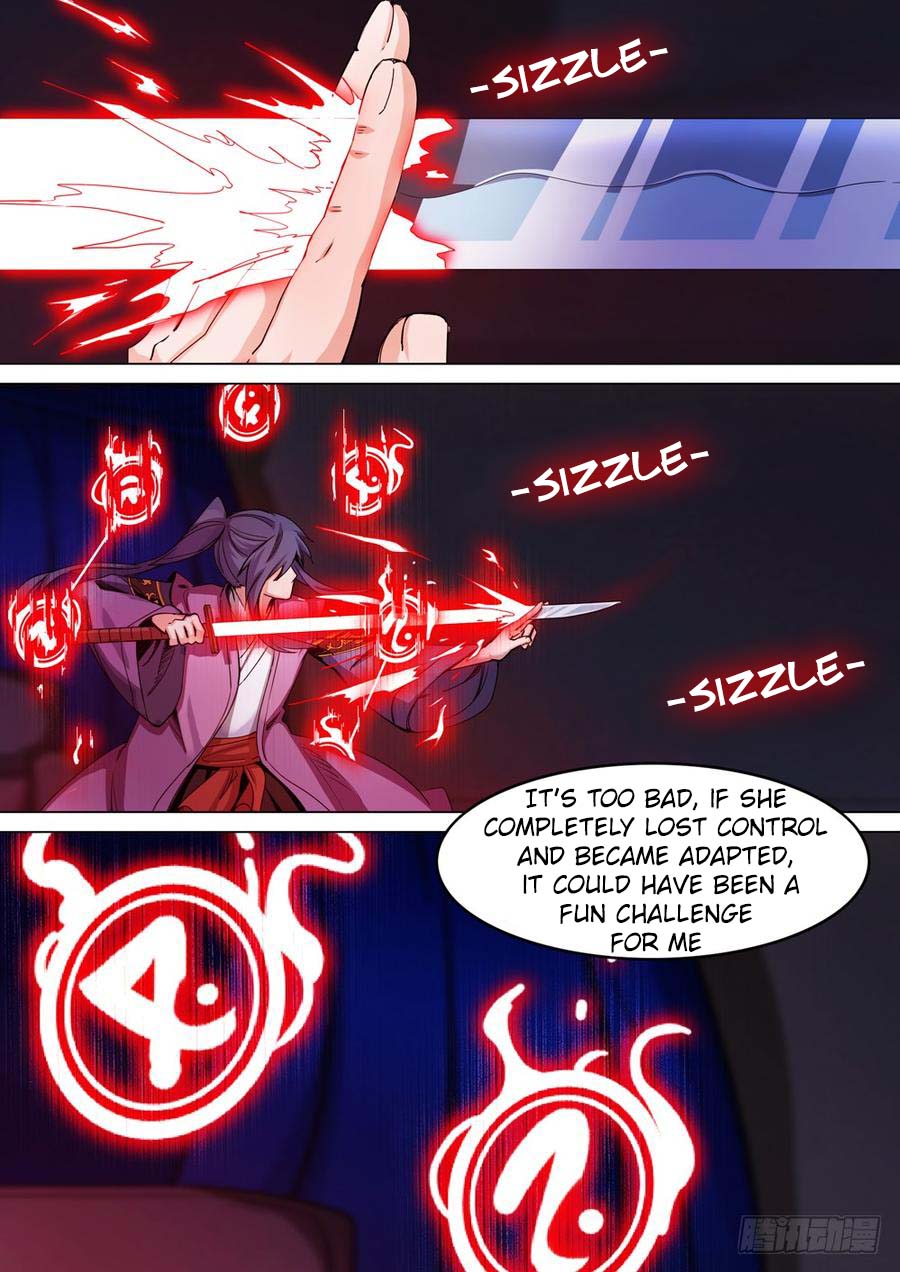 Silver Gravekeeper Chapter 262 page 3 - Chapter 262: Know everything about him