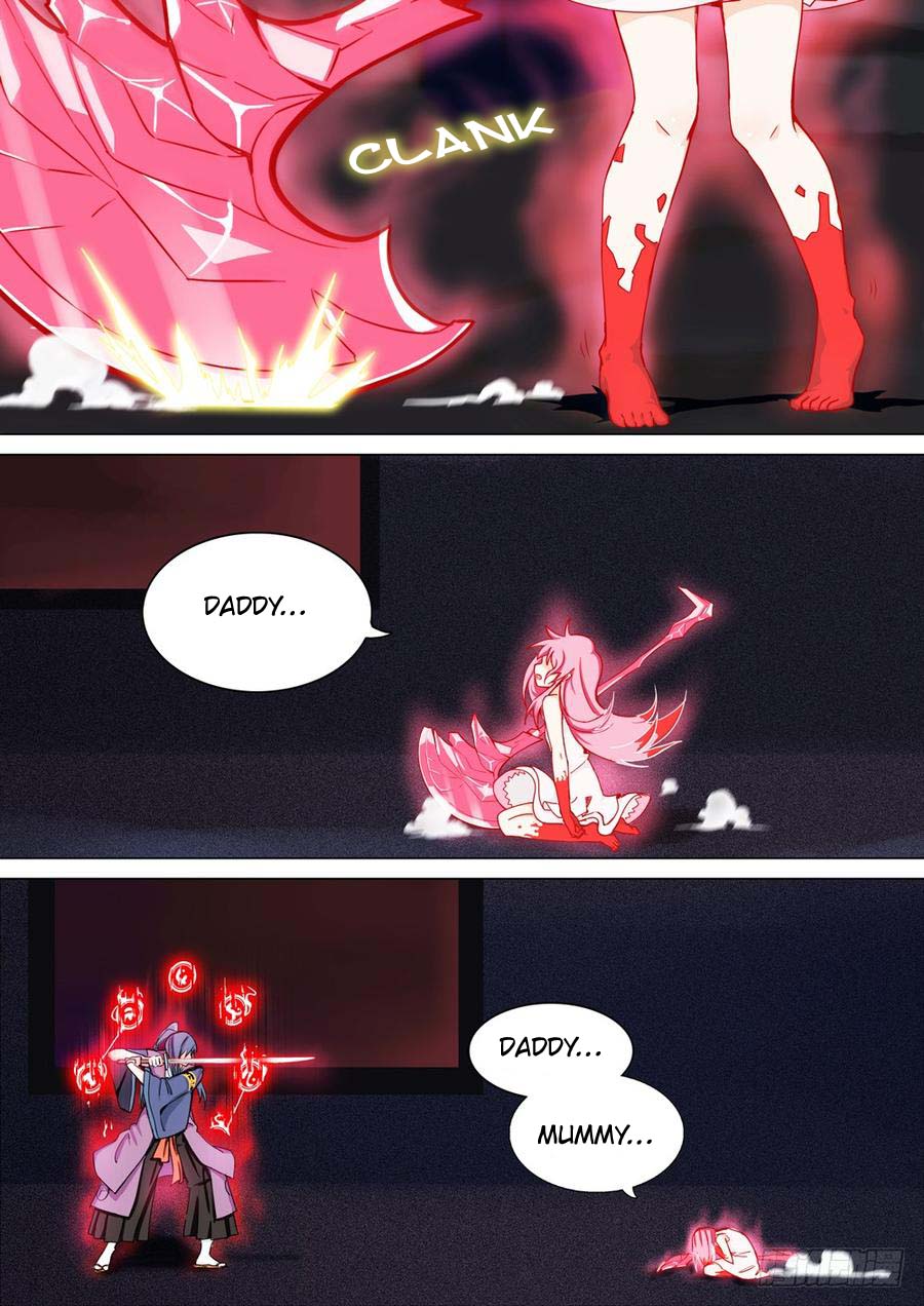 Silver Gravekeeper Chapter 262 page 4 - Chapter 262: Know everything about him