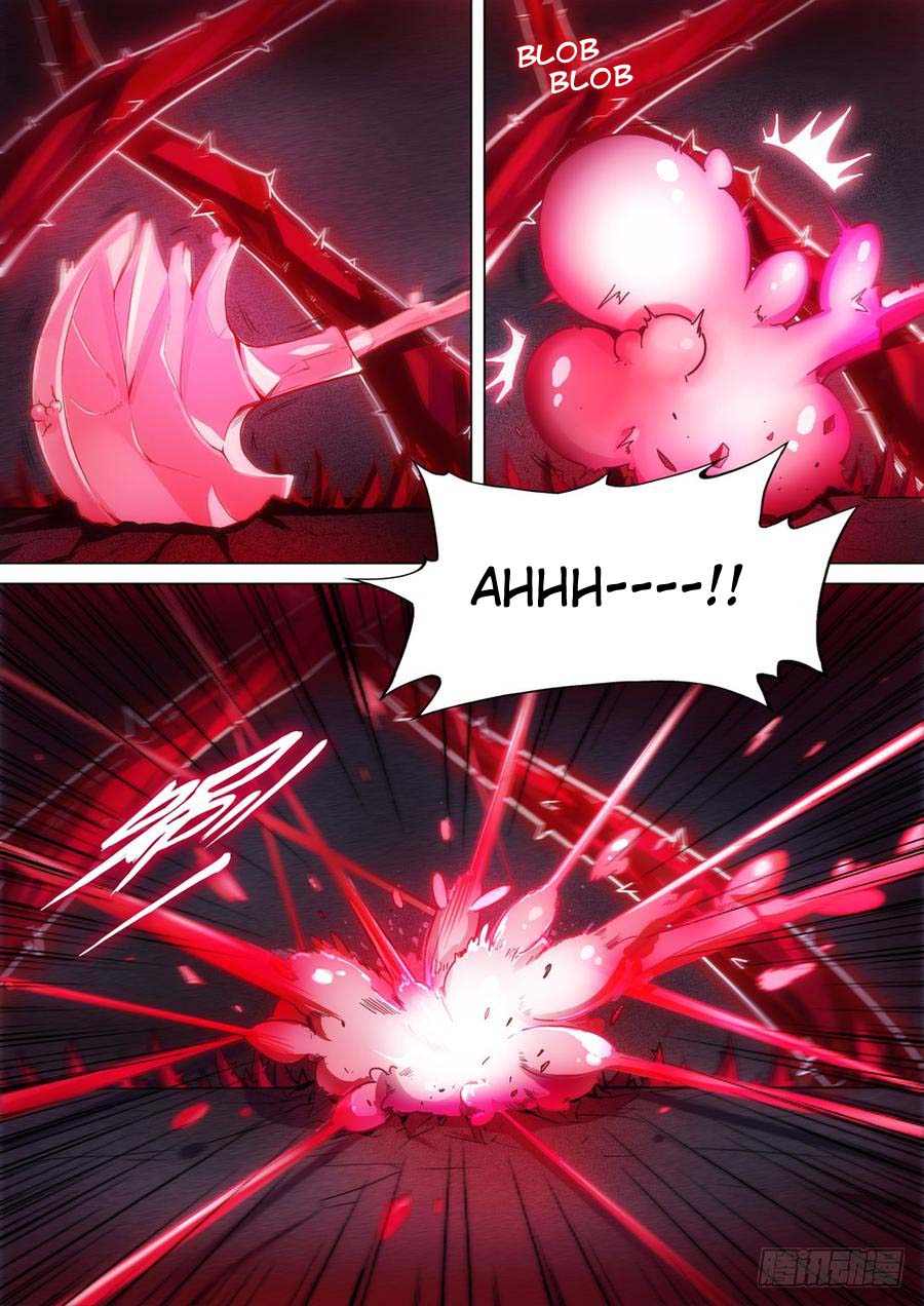 Silver Gravekeeper Chapter 262 page 7 - Chapter 262: Know everything about him