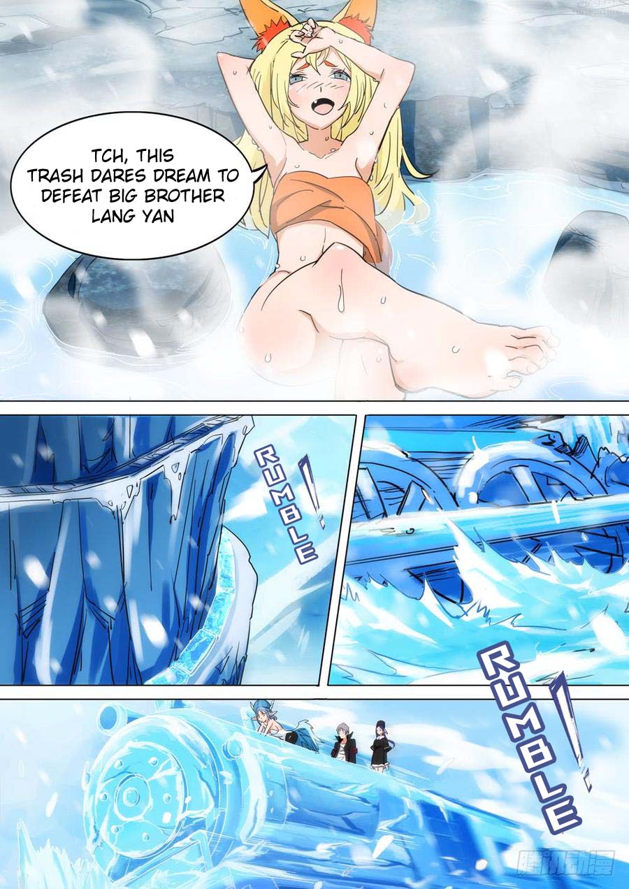 Silver Gravekeeper Chapter 264 page 10 - Chapter 264: Li Ni