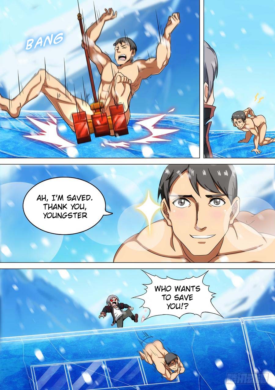 Silver Gravekeeper Chapter 264 page 13 - Chapter 264: Li Ni