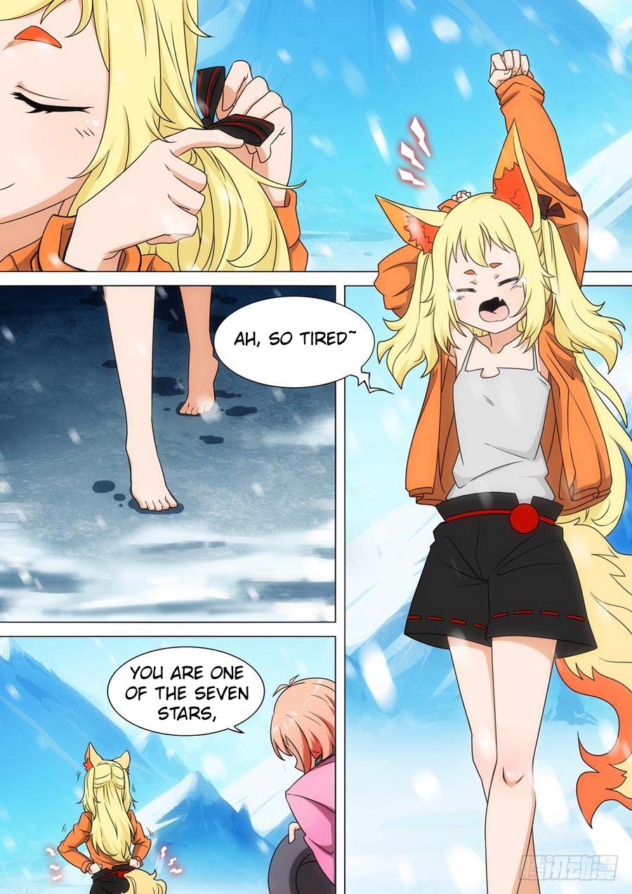Silver Gravekeeper Chapter 264 page 15 - Chapter 264: Li Ni
