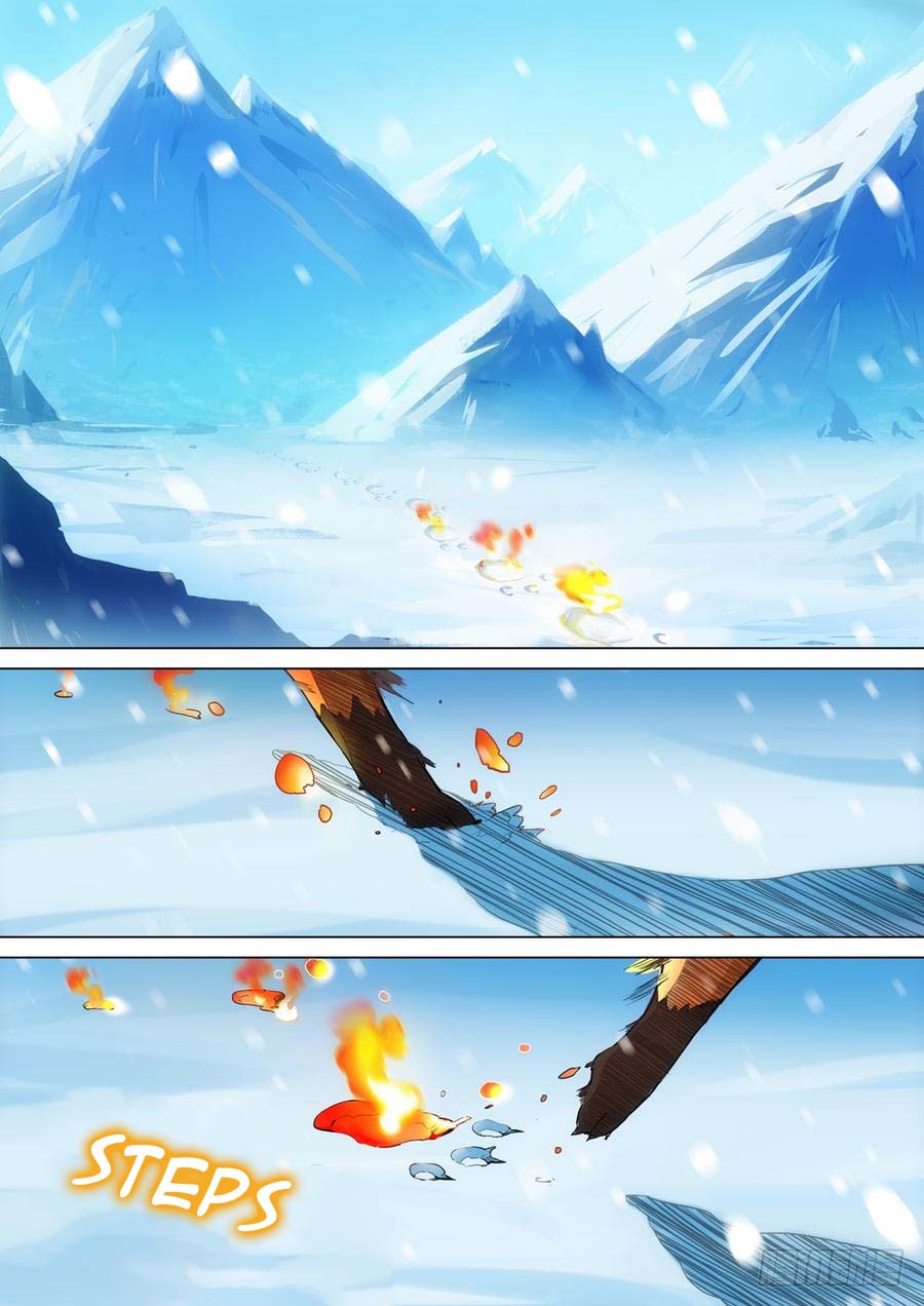 Silver Gravekeeper Chapter 264 page 2 - Chapter 264: Li Ni