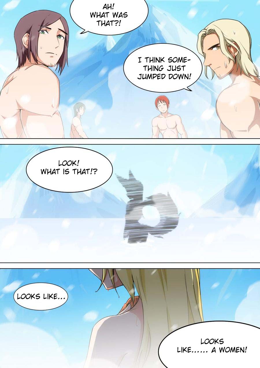 Silver Gravekeeper Chapter 264 page 6 - Chapter 264: Li Ni