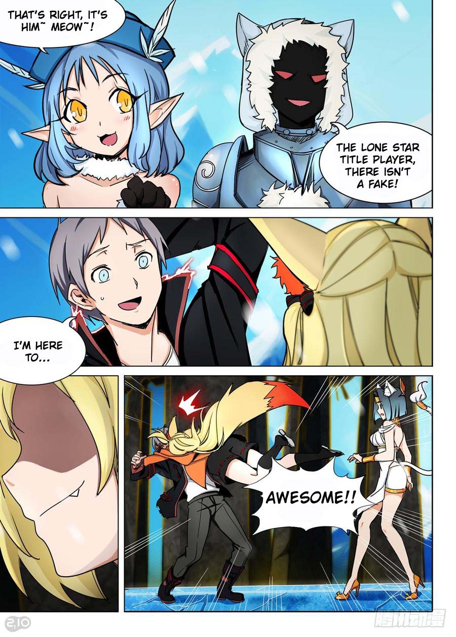 Silver Gravekeeper Chapter 268 page 5 - Chapter 268: Seven Stars Ready for Battle