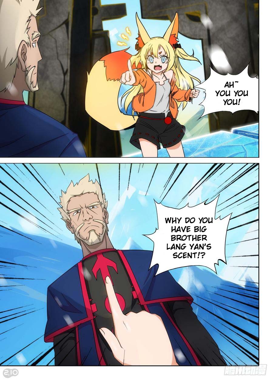 Silver Gravekeeper Chapter 268 page 9 - Chapter 268: Seven Stars Ready for Battle
