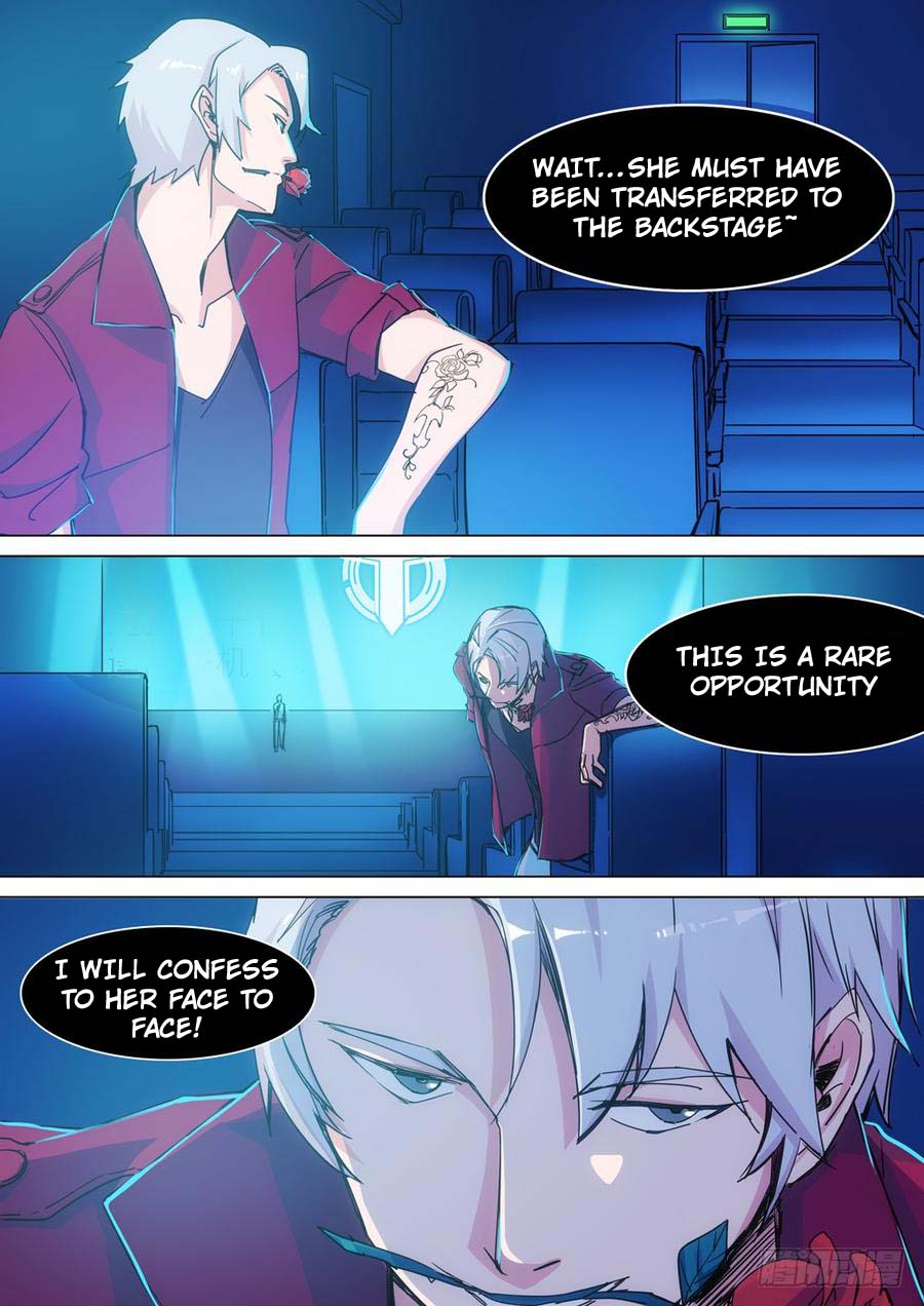 Silver Gravekeeper Chapter 270 page 10 - Chapter 270: Strong Enemy Approaching
