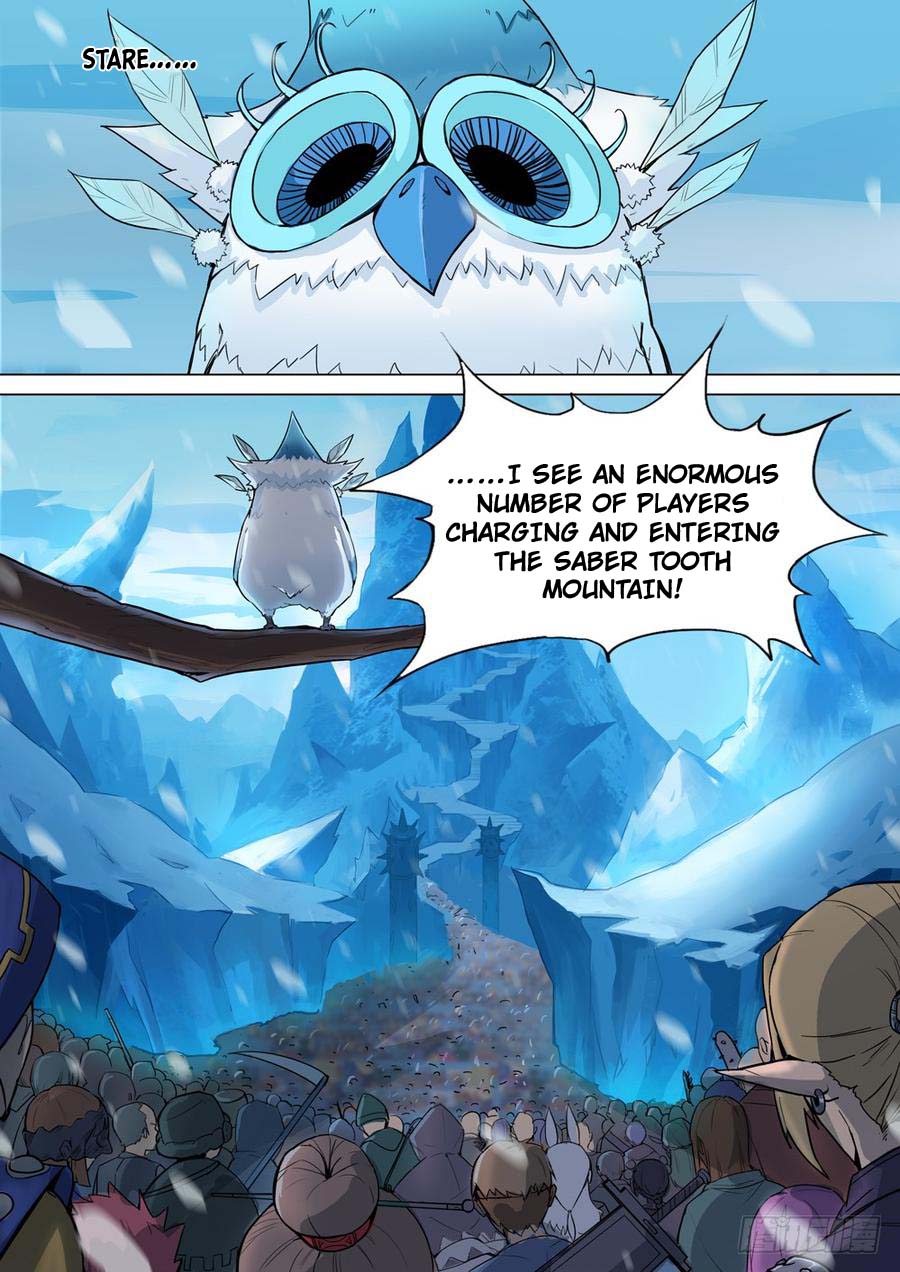 Silver Gravekeeper Chapter 270 page 7 - Chapter 270: Strong Enemy Approaching