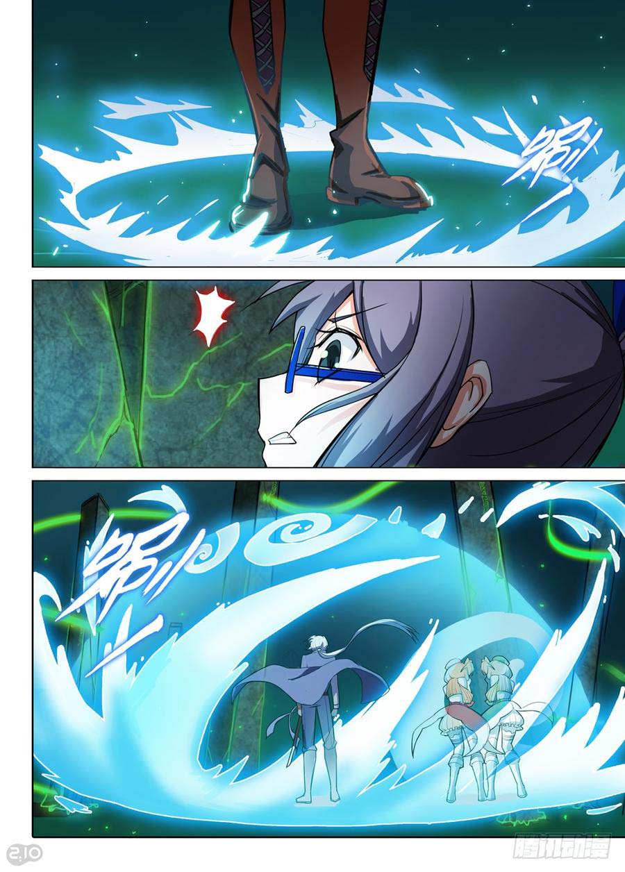 Silver Gravekeeper Chapter 274 page 10 - Chapter 274: A way to Kill a Supernatural