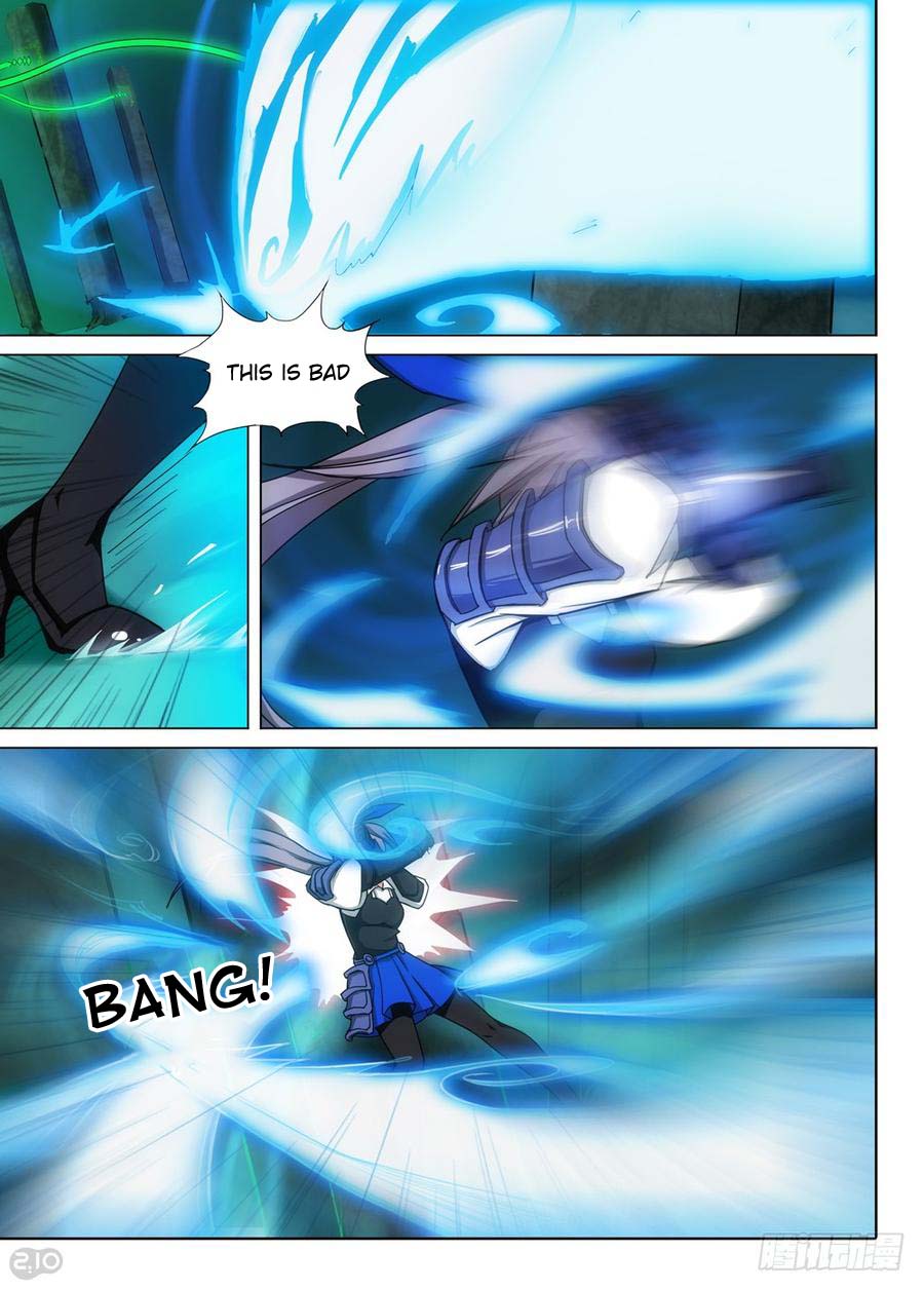 Silver Gravekeeper Chapter 274 page 11 - Chapter 274: A way to Kill a Supernatural