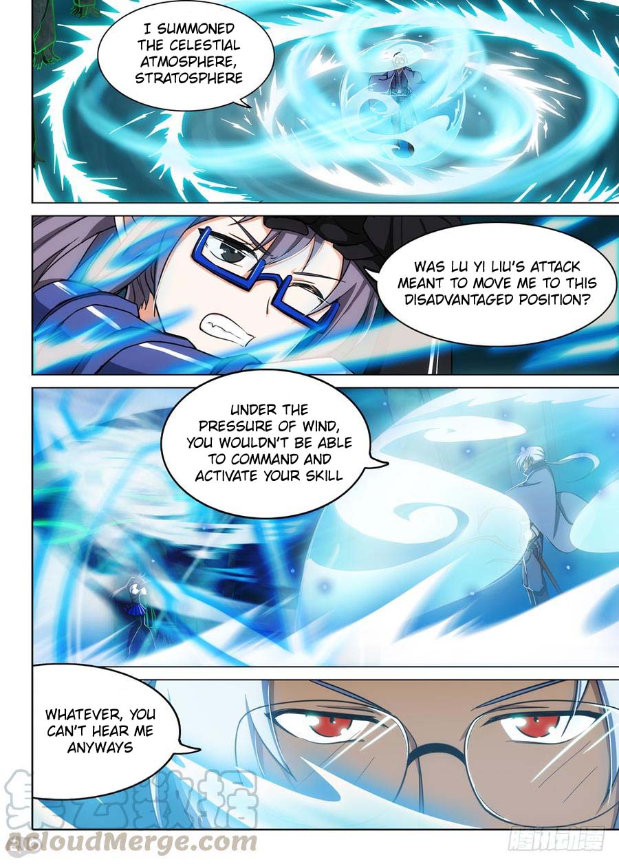 Silver Gravekeeper Chapter 274 page 12 - Chapter 274: A way to Kill a Supernatural