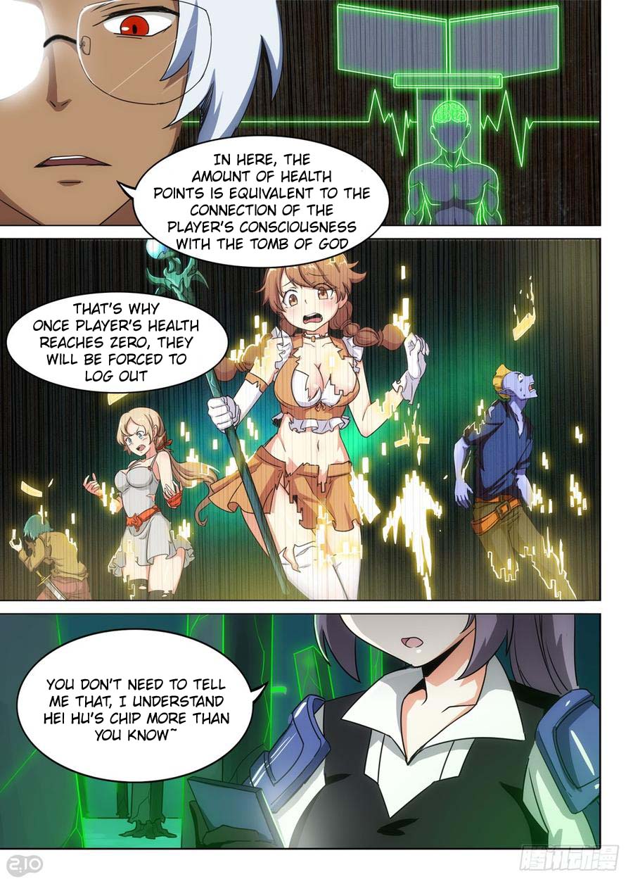 Silver Gravekeeper Chapter 274 page 3 - Chapter 274: A way to Kill a Supernatural