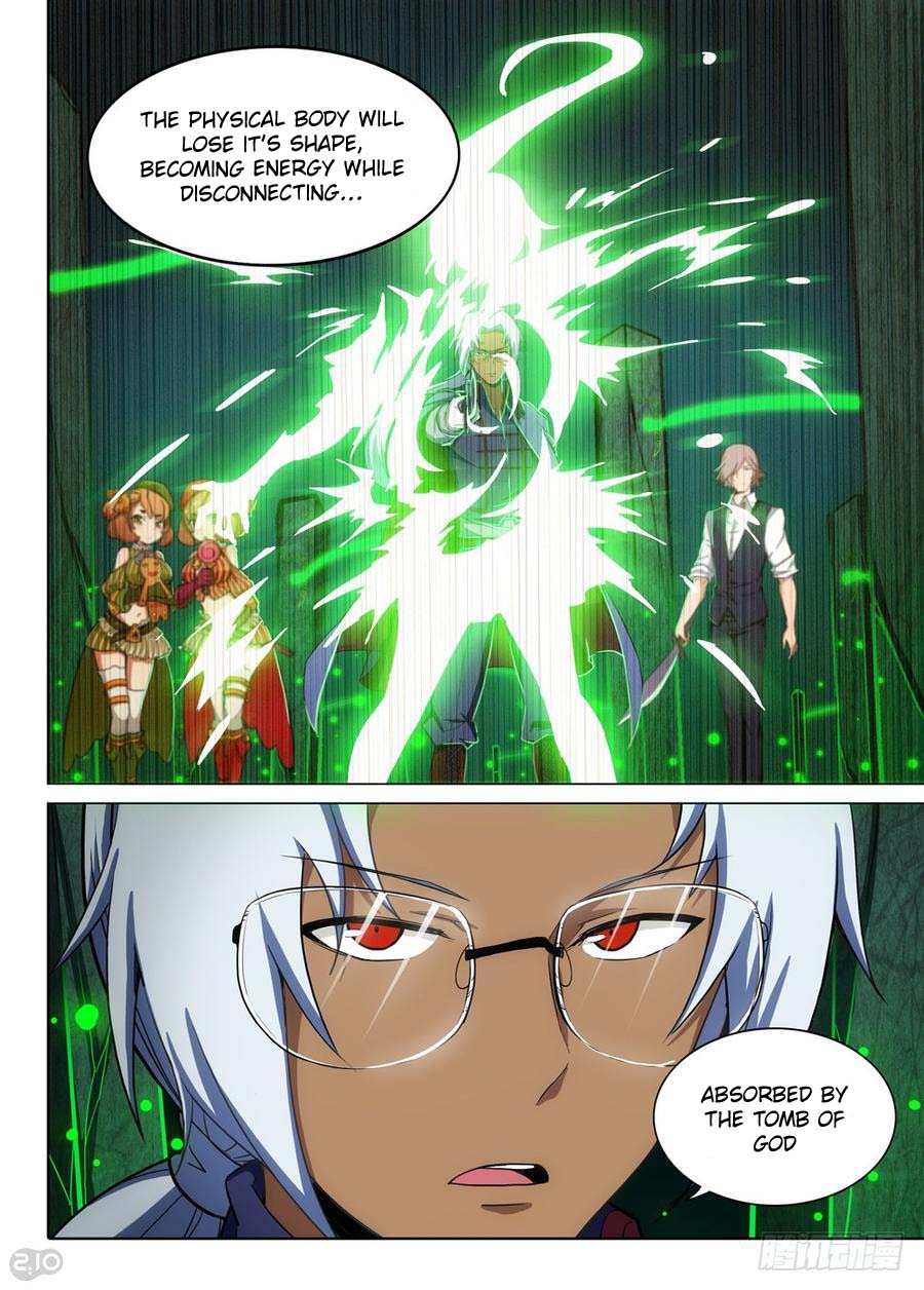 Silver Gravekeeper Chapter 274 page 6 - Chapter 274: A way to Kill a Supernatural