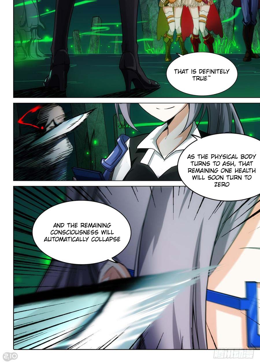 Silver Gravekeeper Chapter 274 page 8 - Chapter 274: A way to Kill a Supernatural