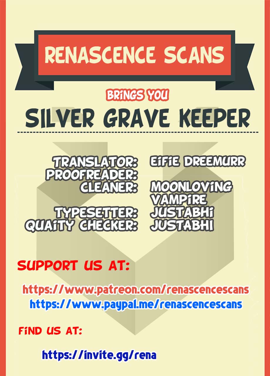 Silver Gravekeeper Chapter 275 page 1 - Chapter 275: Rewarded