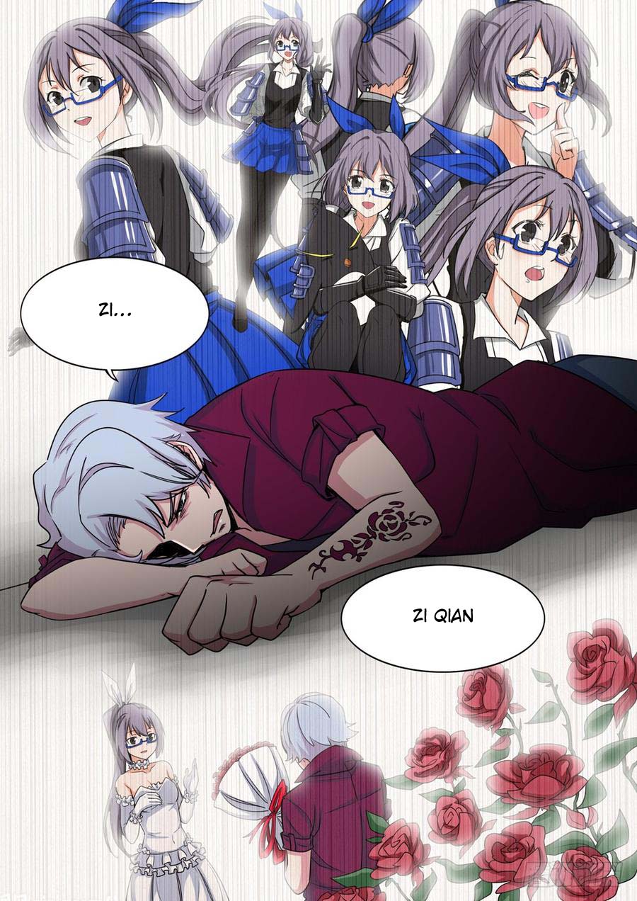 Silver Gravekeeper Chapter 275 page 10 - Chapter 275: Rewarded