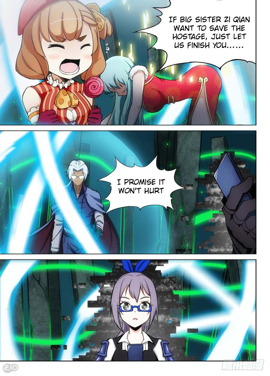 Silver Gravekeeper Chapter 275 page 13 - Chapter 275: Rewarded