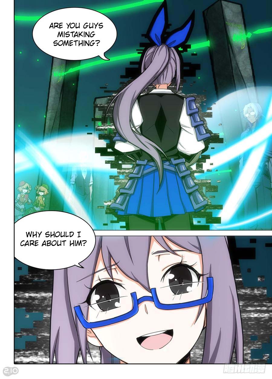 Silver Gravekeeper Chapter 275 page 14 - Chapter 275: Rewarded