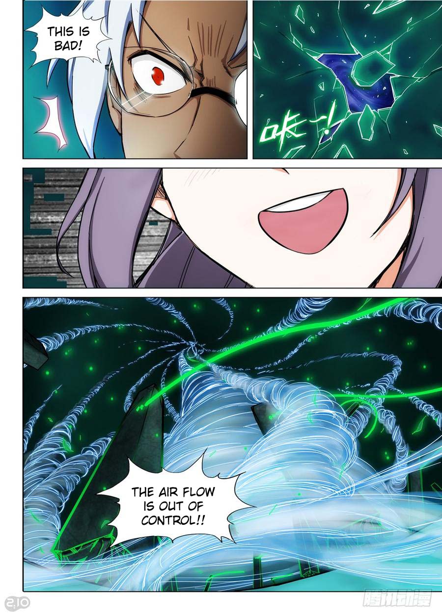 Silver Gravekeeper Chapter 275 page 18 - Chapter 275: Rewarded