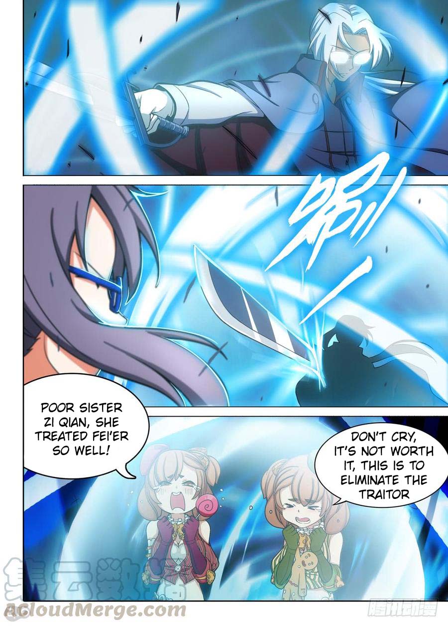 Silver Gravekeeper Chapter 275 page 2 - Chapter 275: Rewarded