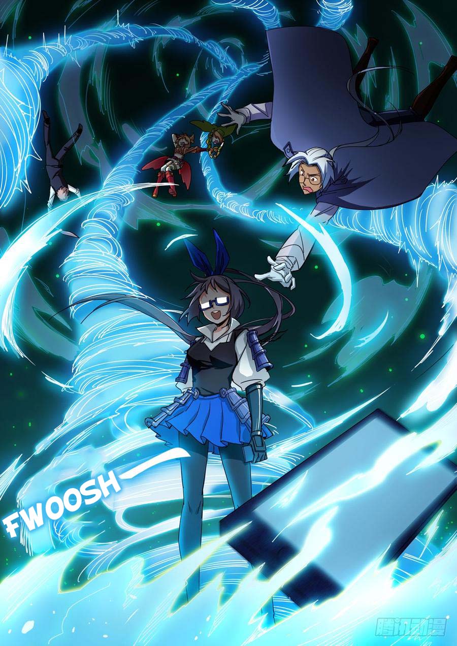 Silver Gravekeeper Chapter 275 page 20 - Chapter 275: Rewarded