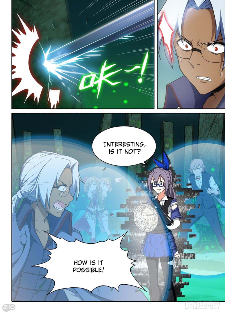 Silver Gravekeeper Chapter 275 page 4 - Chapter 275: Rewarded